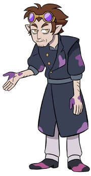 Alador Blight Ref