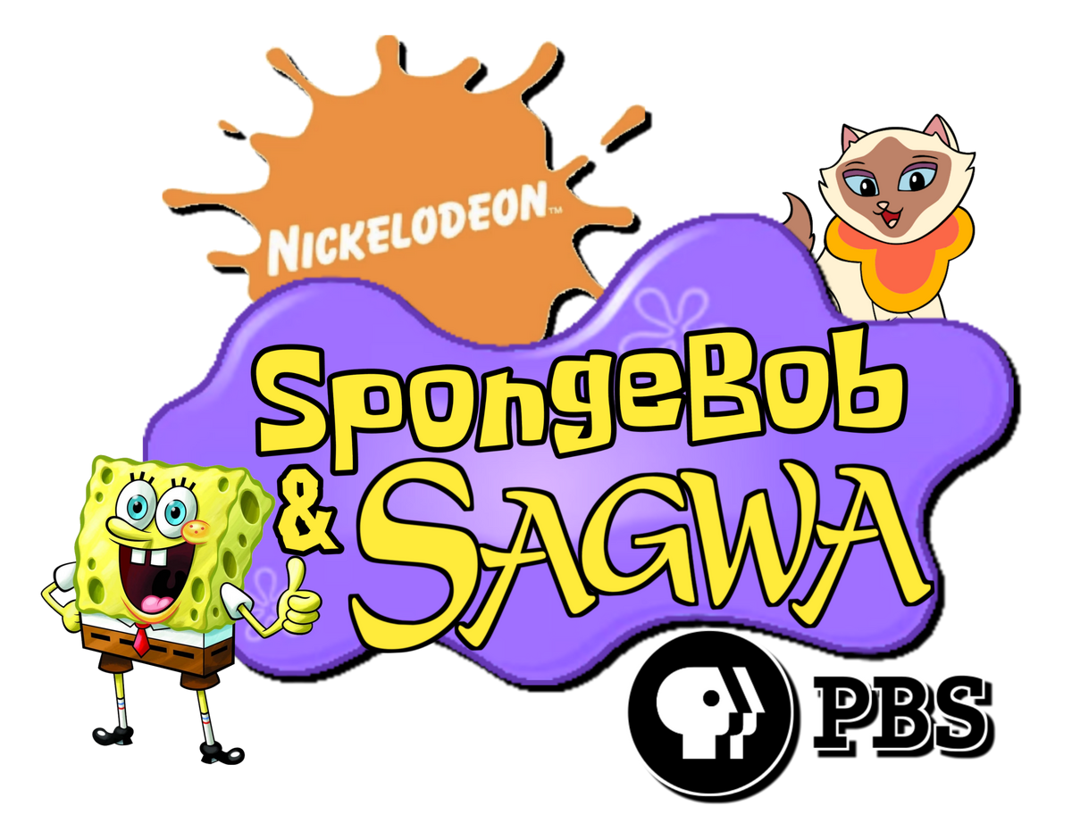 SpongeBob Sagwa series SpongeBob New Fanon Wiki Fandom