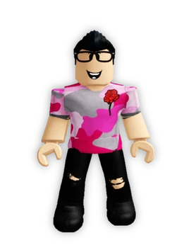 Roblox Avatar and Bloxburg outfit (2017)