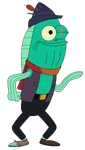One-Eyed Willie