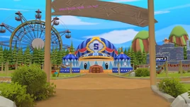 Showgrounds - Current