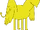 Winged Lemongrab Horse