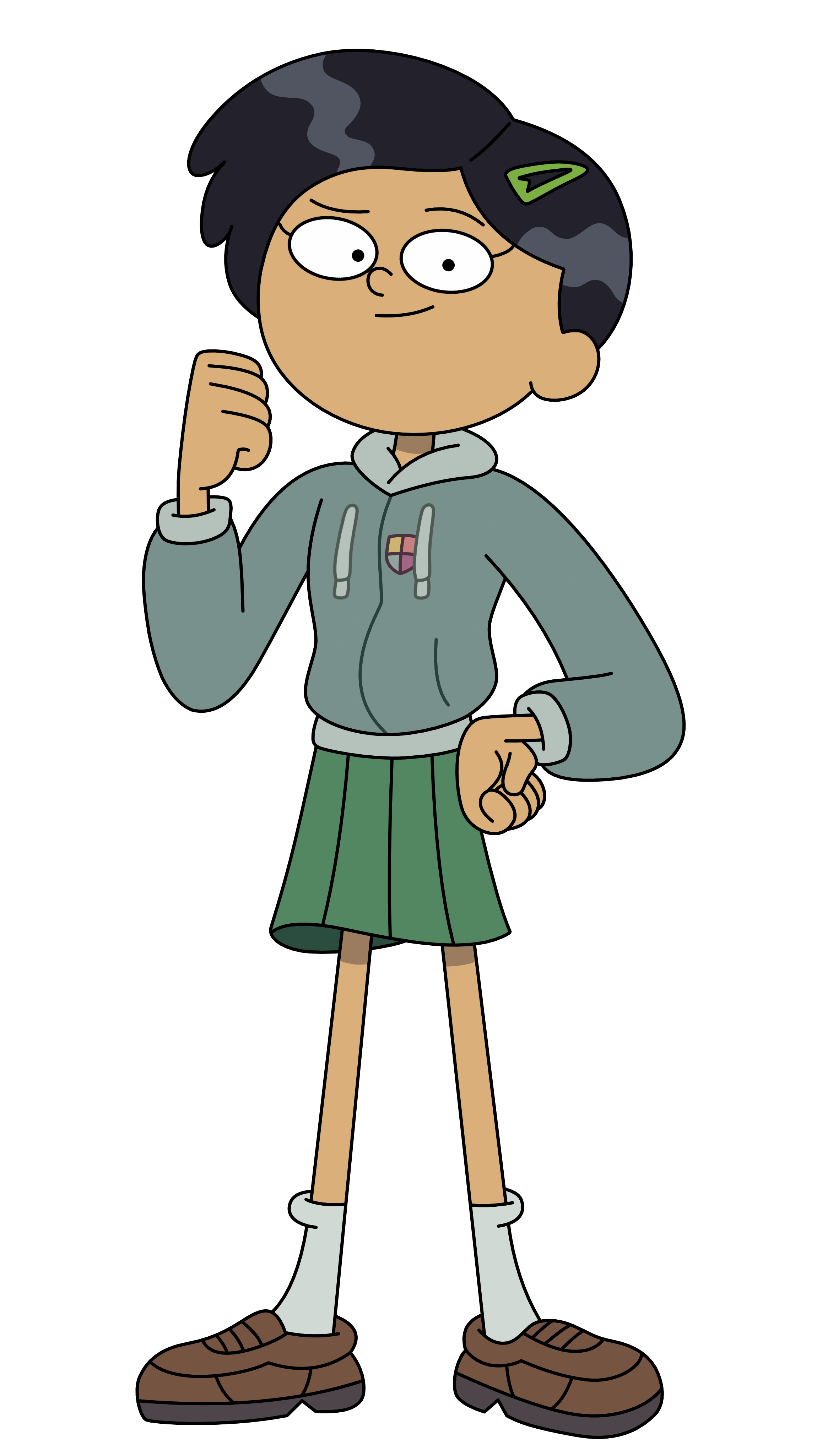 Marcy Wu | SpongeBob New Fanon Wiki | Fandom