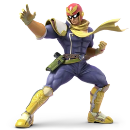 Captain Falcon
