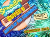 The SpongeBob SquarePants Movie 3: Battle of the Fireworks!