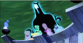The Ghost Council