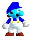 Blue Guy (120 KB) Blue Guy