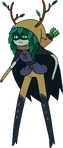 Huntress Wizard