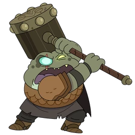 Toad Lord