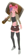 Saiko Bichitaru's Original Model