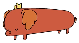 Hot Dog Princess