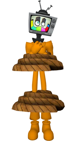 Insanity Mr.Puzzles Render