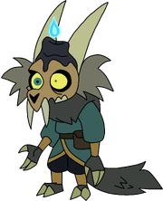 Bill Render by ValeofVoid