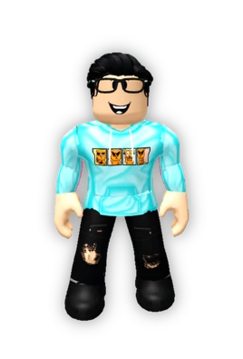 Current Roblox Avatar