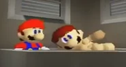 Mario showering with cloud.png (187 KB) Mario showering with Cloud.