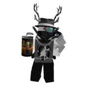 PhazonMario's (as XSilver) Current Roblox Avatar