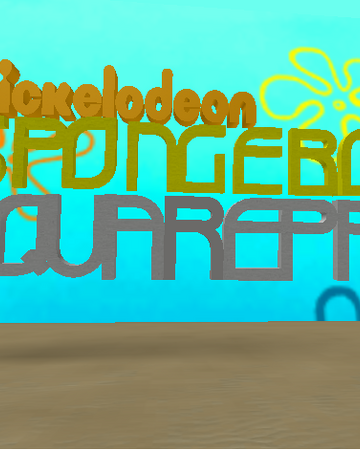 Spongebob Squarepants The Roblox Series Spongebob New Fanon Wiki Fandom - you are an idiot roblox song id