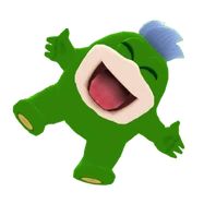 Fishy Boopkins' Classic Model