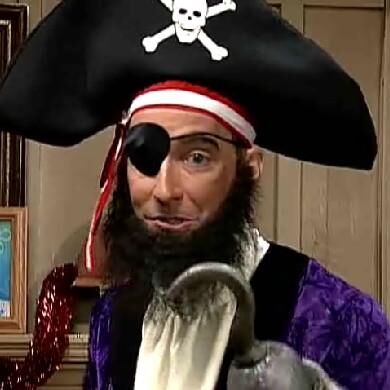 Whatever happened to Patchy the Pirate? : r/spongebob