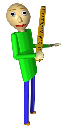 Baldi's Basics