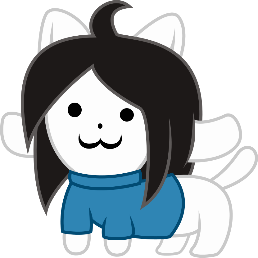 💙Temmie - Undertale💛, Undertale