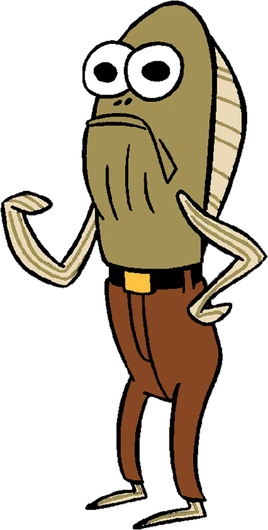 Fred (Incidental 1)