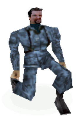 GoldenEye 007 (former)