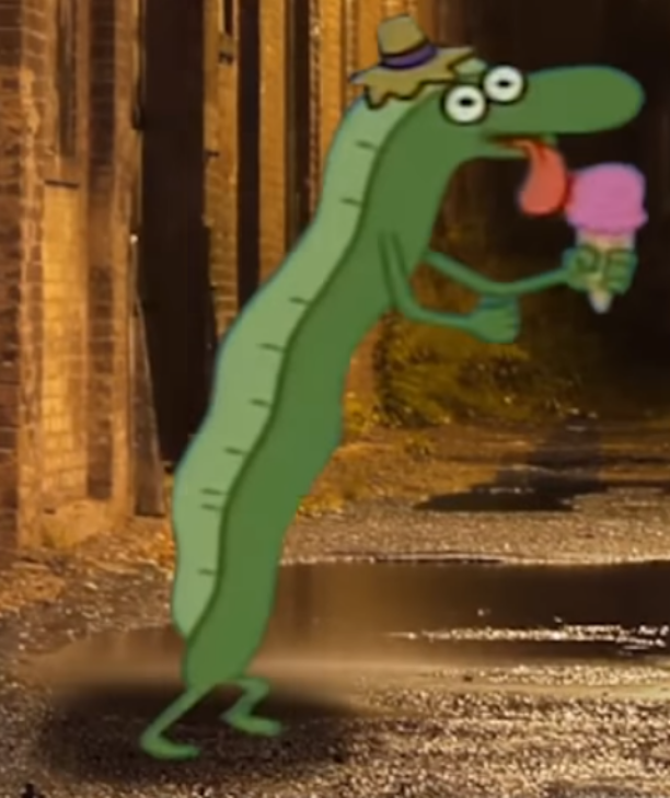 Eel | SpongeBob New Fanon Wiki | Fandom