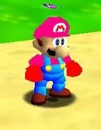 MarioStar92's second color code - Grammasdeadkitten.