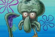 Squidward