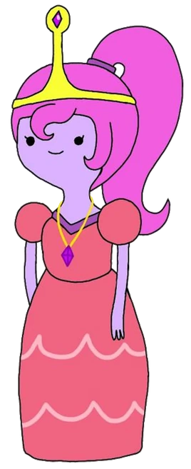 Princess Taffy Render