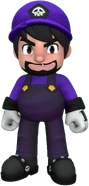 SMG3's Current Model