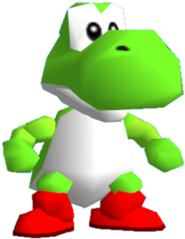 Yoshi | SpongeBob New Fanon Wiki | Fandom
