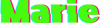 MarieGlitchLogo
