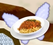 The different Spaghetti Fairy.