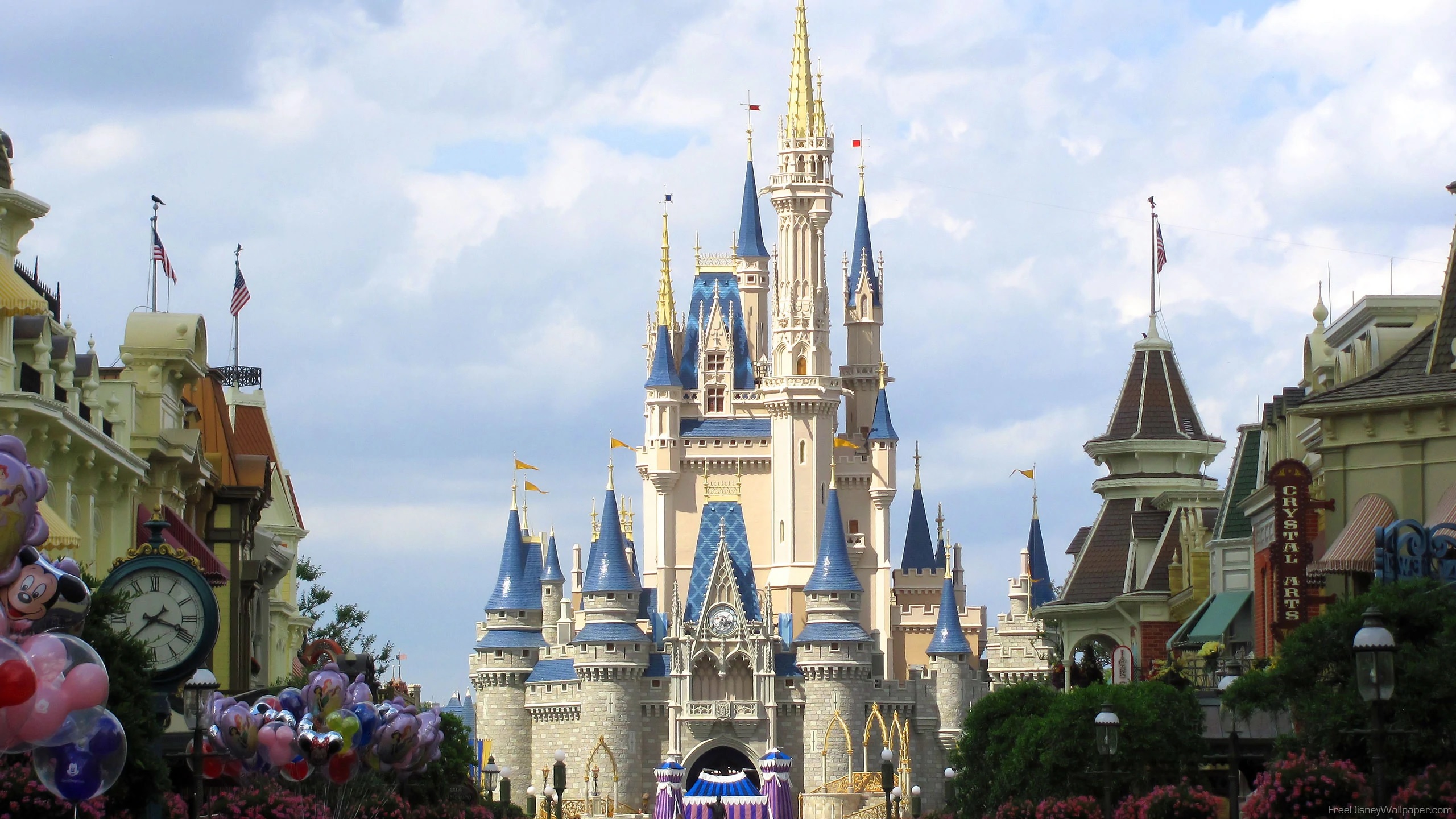 Walt Disney World Railroad (Magic Kingdom), Disneyland Wiki