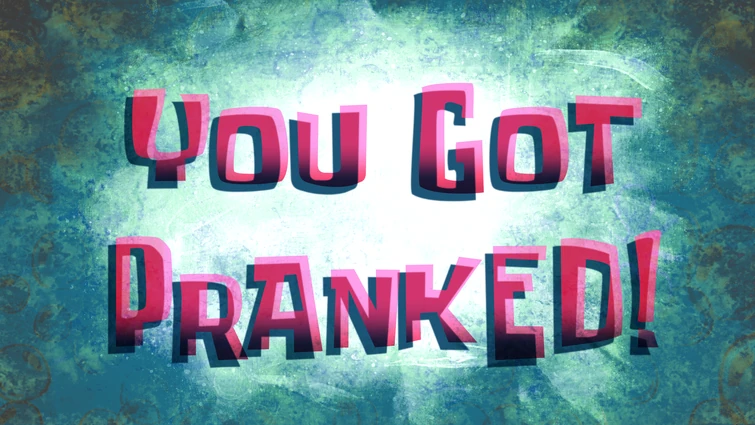 Get pranked discount