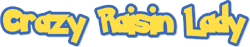 Raisin lady logo 2