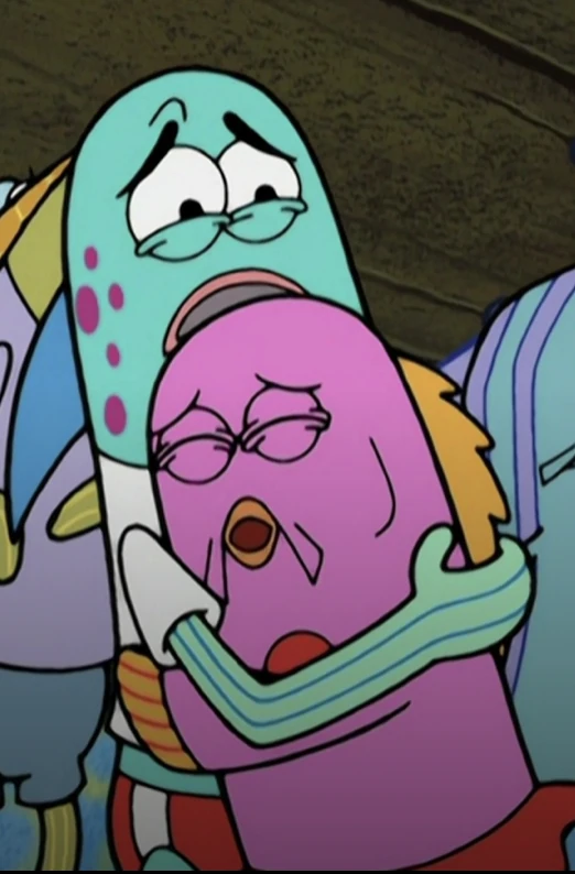 Harold/Gallery SpongeBob New Fanon Wiki Fandom