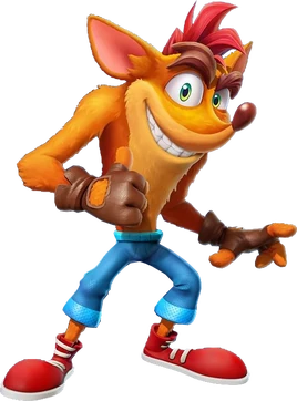 CrashBandicoot