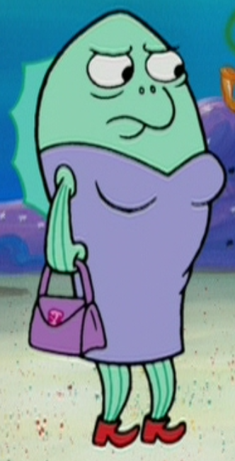 Martha Smith/Galeria | SpongeBob Wiki | Fandom