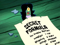 Krabby Road Formula