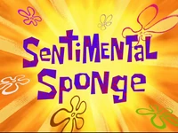 Sentimental Sponge