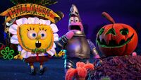 SpongeBob SquarePants Boo-Kini Bottom Promotional Still