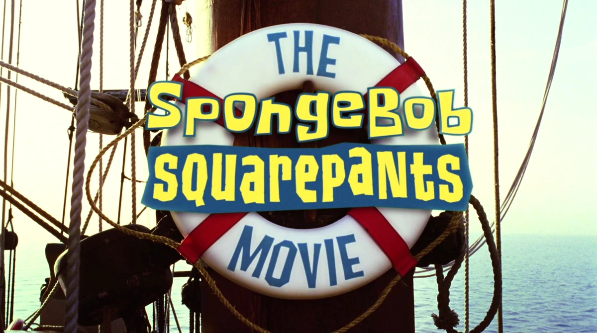 SpongeBob Kanciastoporty (film) SpongeBob Wiki Fandom