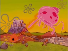 Smocza meduza