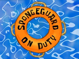SpongeGuard on Duty