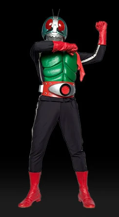 Kamen Rider Nigo | SpongeBob SquarePants S Wikia | Fandom