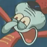 Squidward Tentacles