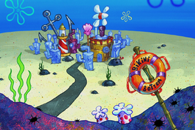 Las Botas Chillonas Bob Esponja Wiki Fandom